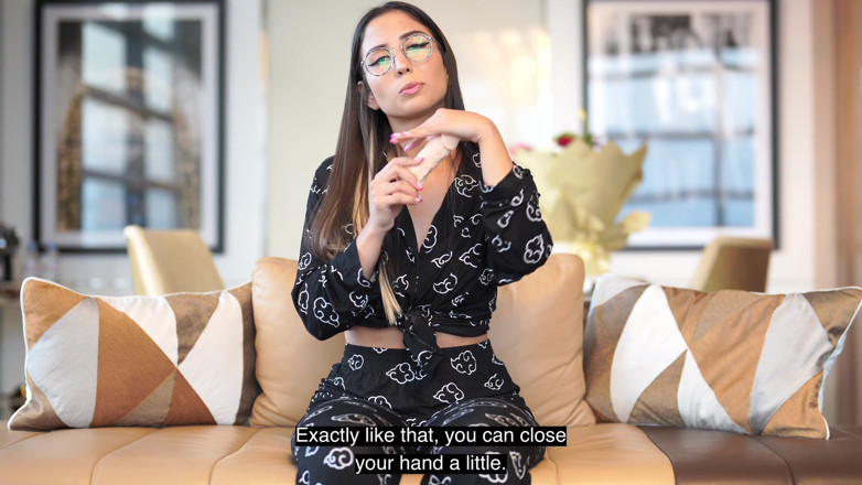 Itsxlilix: JOI Edging Challenge - Jerk off for Me Without Letting Go...