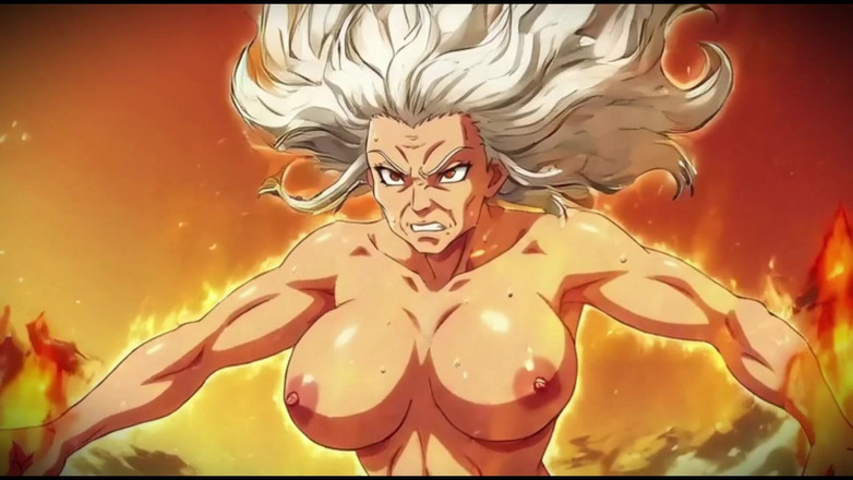 AI Porn: Ai Made Anime Scenes dengan Wanita Bertelanjang Atas