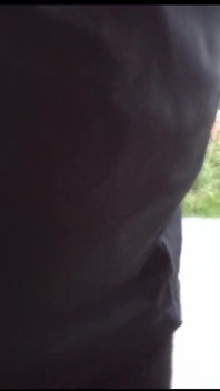 Jogging in New Outfit