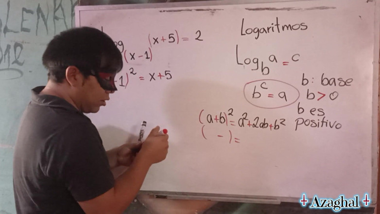 Rosaroja: 89 Logarithms in Your Asian Stepdaughter