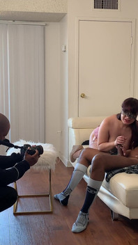 Výzva Birdbox v zákulisí