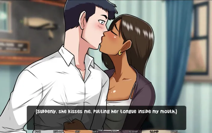 Miss Kitty 2K: Dawn of Malice - #44 - a Teacher's Oral Skills by Misskitty2k