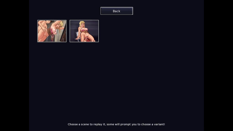 LewdArcade: Summertime saga crystal Animationssammlung [teil 08] Nacktes sexspiel [18+] Erwachsenes spiel