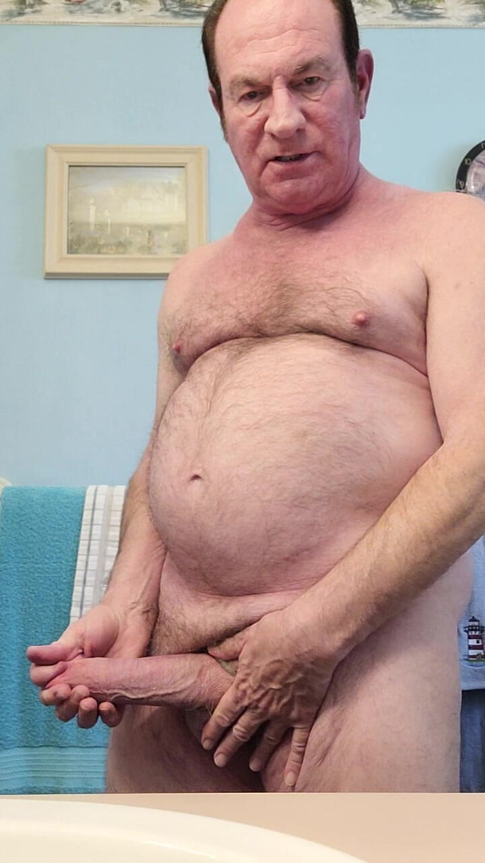 DaddyLNargo: Un cazzo che schiaffeggia