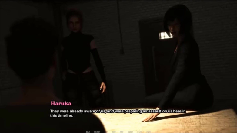 Visual Novels: Heiland deel 6