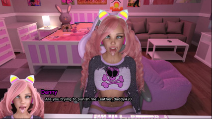 Johannes Gaming: SEXBOT - amazing cam show - and then the ladies gave me...