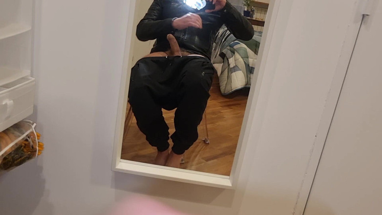 Alexander Audran: 사정과 신음 | 거대한 자지 정액 - 섹시하고 발정난