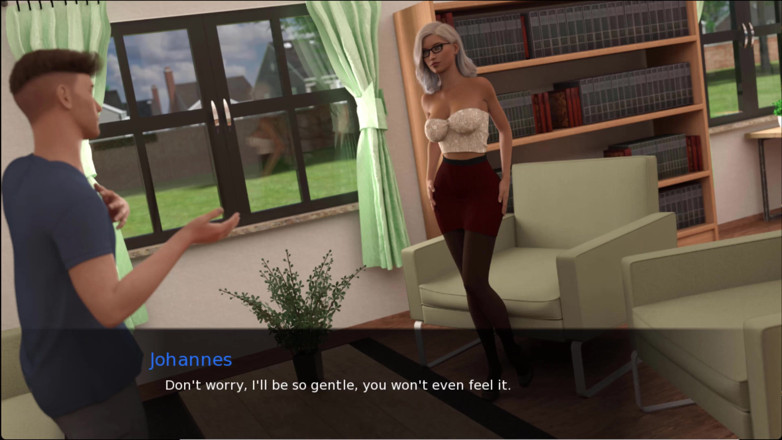 Johannes Gaming: Summer con Mia - pasando un buen rato con Mia y...