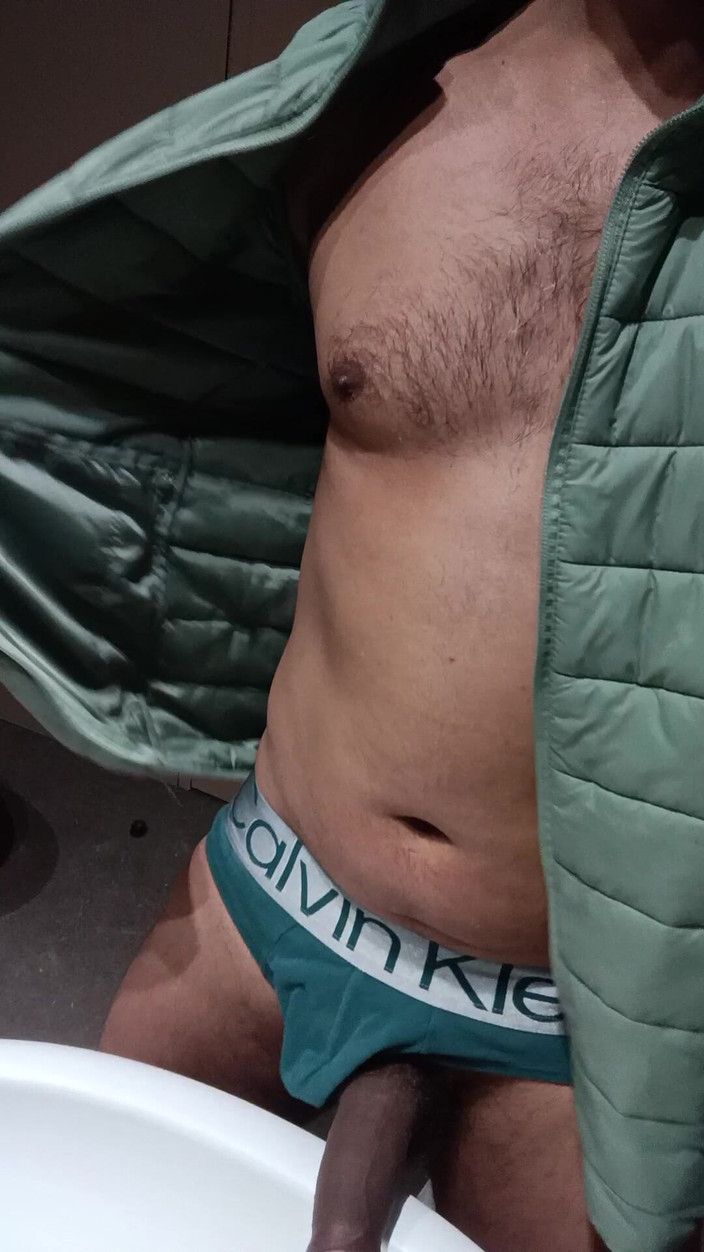 Boy top Amador: Selepas bekerja mandi yang sangat bagus