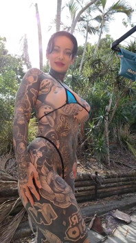 Creating an Outdoor Nude Twerking Video Who's Excited?