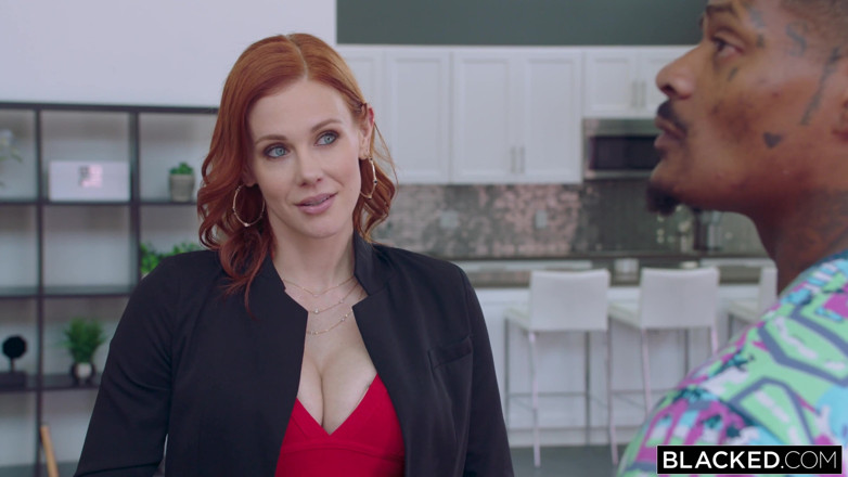 Blacked: Blacked Maitland Ward är nu endast BBC
