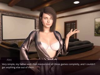Dirty GamesXxX: Lewd Delivery: Delivery Guy Dates a Super Model - Episode 4