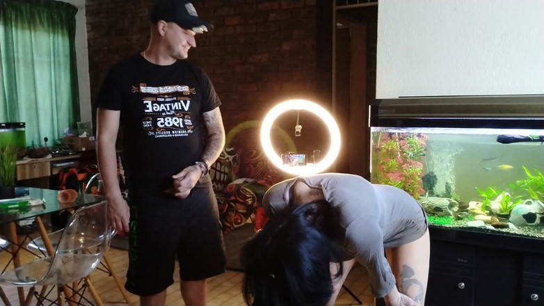 Bigjoefuckalott: Krásný čas na zábavu.