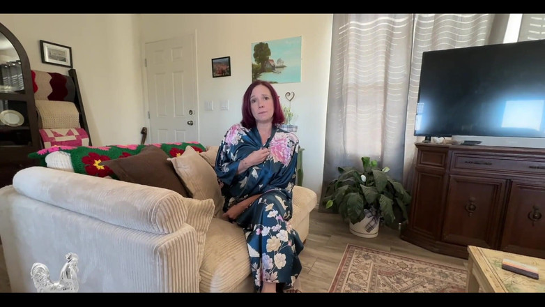 Jane Cane: Macecha dělá moje mokré sny skutečnými