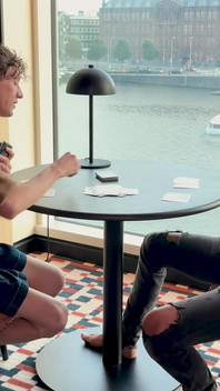 Felipe Turned a Black Chip Poker Loss Into a Huge Win