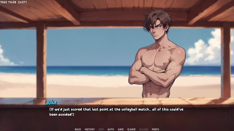 Wickedgammes studio: Bayang-bayang cita-cita (bahagian 32)