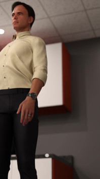 Atualização do chefe do meu marido 7