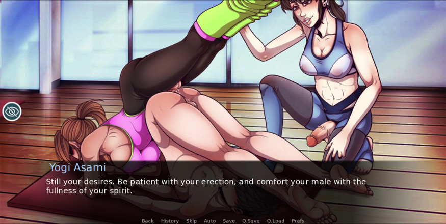 Tranny Games: Futa Dom World - частина 12