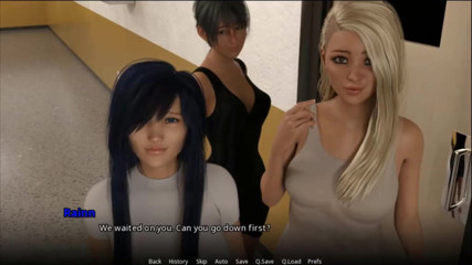 Visual Novels: WVM stars university parte 98