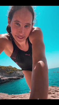 My Body at the Beach