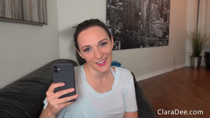 Clara Dee: Clara Dee - hai perso una scommessa e ora devi mangiare...