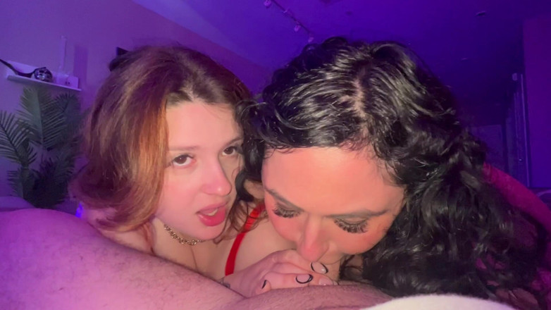 Josie Jaxxon: Fată grasă cu sex în trei cu Chris Rail