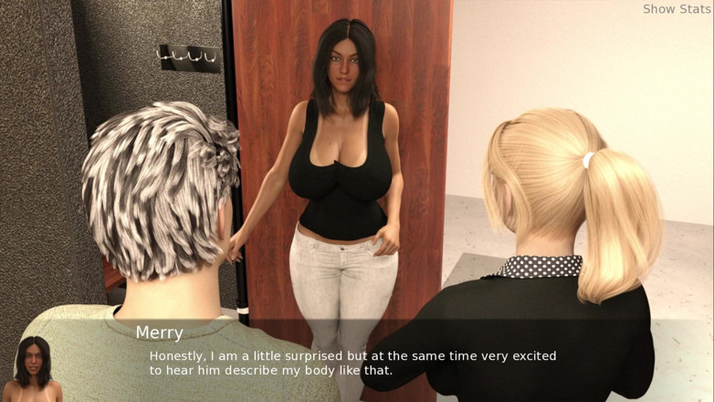 Porny Games: Projekt žhavá manželka - Sexuální domácí úkoly (2)