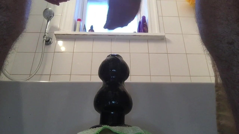 Turtlewax: L'ora del toy in bagno # 2