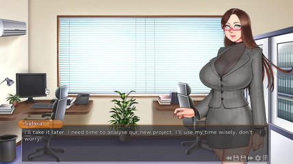 Miss Kitty 2K: Sylvia - Pt 1 - První pokusy