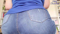 Katy Churchill: Baseballspiel