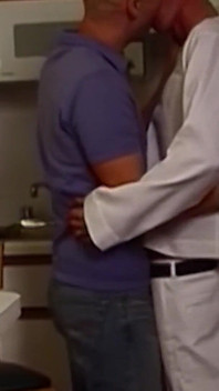 Boiler Guys Scene-3_skinny Twinks Suck Cocks and Fuck Each Other's Asses in the Kitchen
