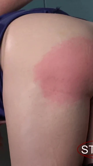 Sarah Stern: Open House All Spanked