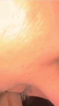 Licking His Ass in the Car and He Cums Twice!