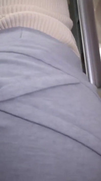 Lonely Married Neighbor Tempts Me with Her Curvy Hips While Her Husband Is Away - Part 1