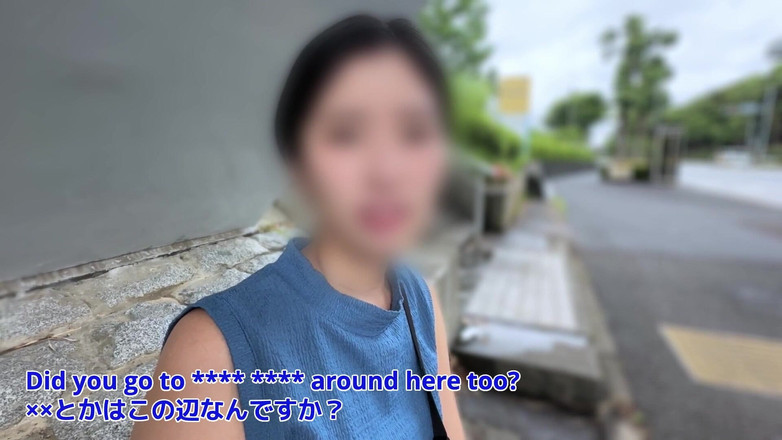 marutahub: Menjemput gadis-gadis di halte bus lokal. Gadis cantik lagi asik...