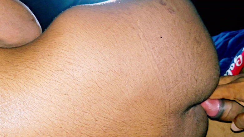 Damniraj: Hot Boy Desi Friend Fucked the Ass by Putting Cock...