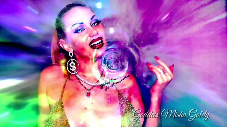 Goddess Misha Goldy: ASMR ปีศาจ! เย็ดสมองเธอจนไม่สามารถแตกได้หากไม่มีฉันและการทำให้อับอายของฉัน!
