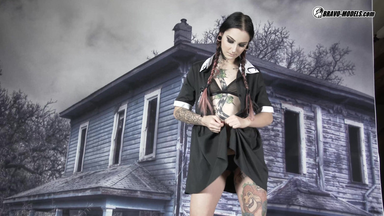 Bravo Models Media: 430 - Sharlotte Thorne