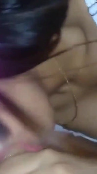 POV-blowjob von der herrin