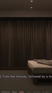 Late Night Temptation: Driven by Secret Desire - Ntr'ed by My Friend - #4 - Ai Porn Game