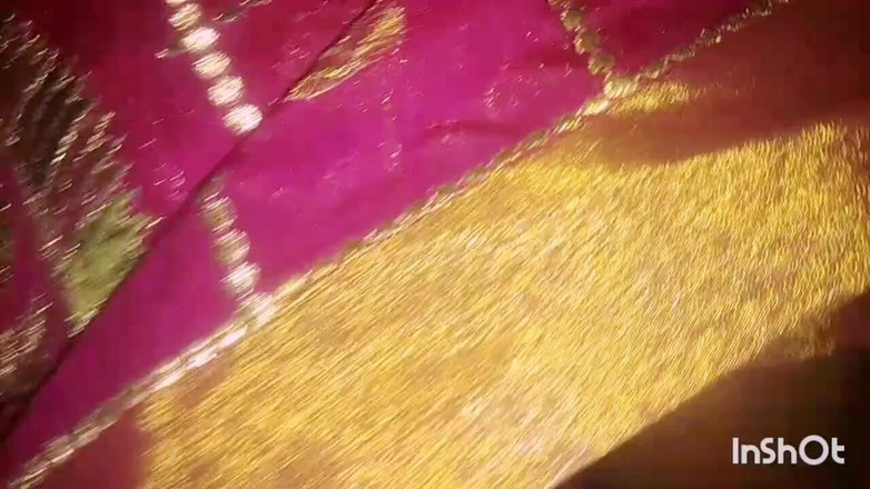 Desi Sathiya: Velký zadek tamilské Saree Hospodyňka Velká prsa šuká ve vesnici
