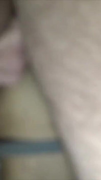 Slut creampied by Jess in jockstrap