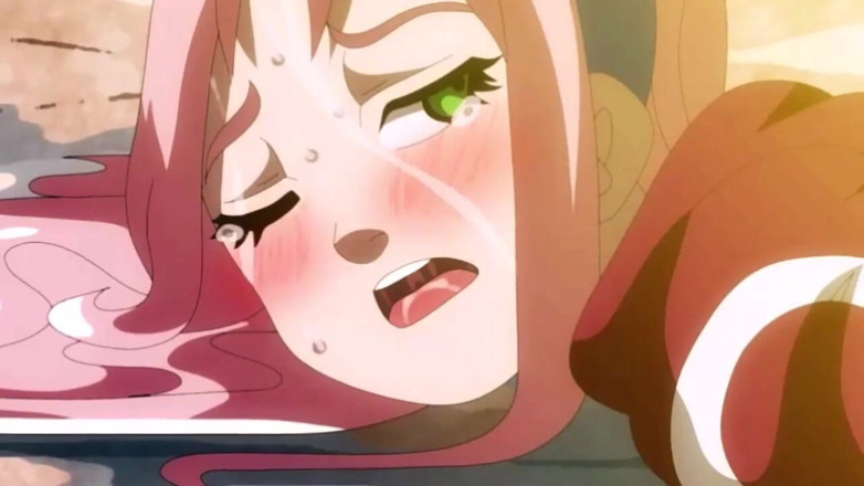 Velvixian_2D: Drsný sex se Sakurou