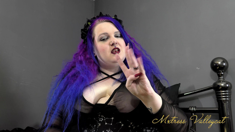 Mxtress Valleycat: Intitollera tolleranza ad erezione joi