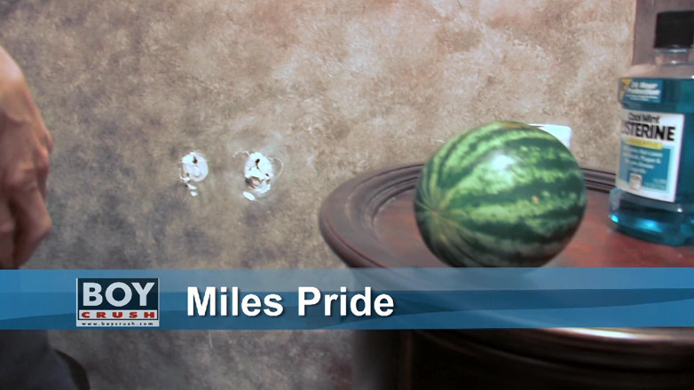 Boy Crush: Watermelon