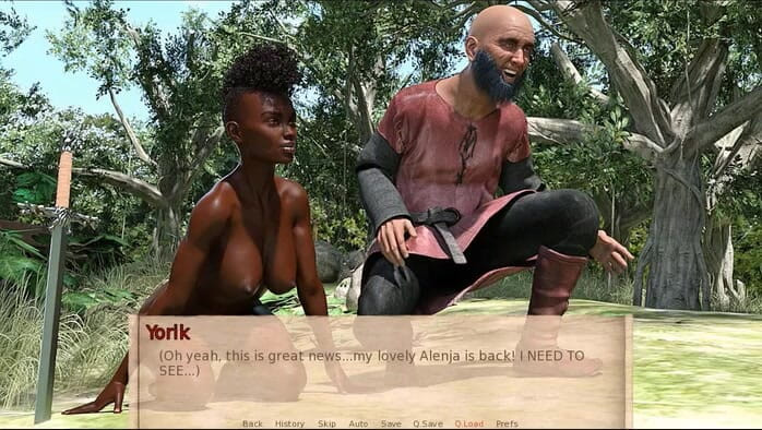 Visual Novels: Alenjas dobrodružství, část 66