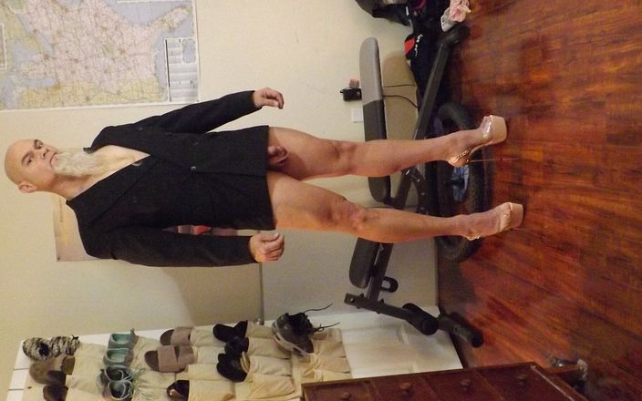 MrLeggs: Un nou unghi pe un vechi familiar dangle. Am fost...