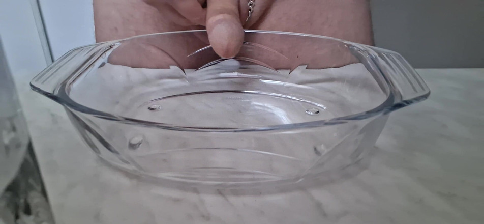 The innocent sinner: कुछ ताजा पकाने के लिए तैयार