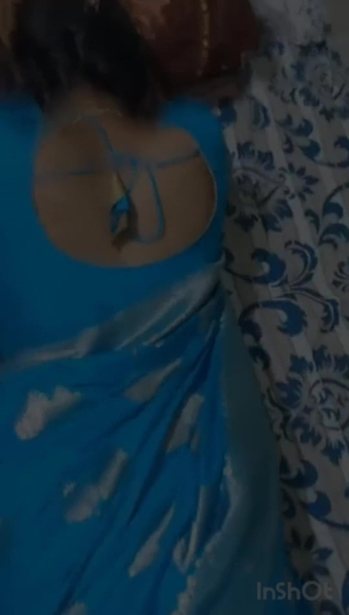 Benita sweety: Mallu Hot Back Shot Video