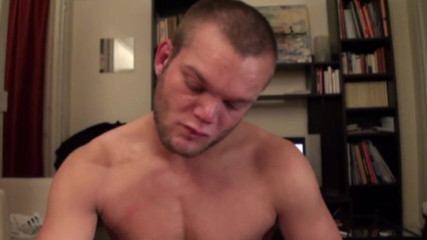 Gaybareback: Twink lỗ để rim và đụ